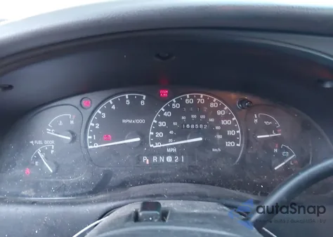 2000 Ford Ranger Xl/Xlt z USA, uszkodzony, nr VIN 1FTZR15V6YPB25692